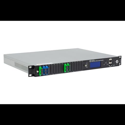 Оптический усилитель VERMAX для сетей КТВ, 2 входа, 4*18dBm выход, CWDM 1310/1490/1550, RT1, 1U фото 2