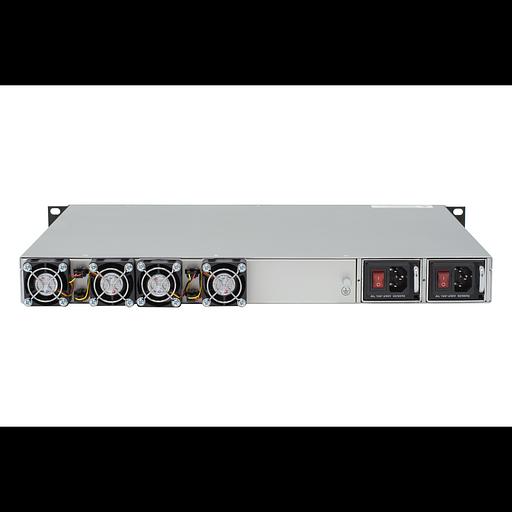 Оптический усилитель VERMAX для сетей КТВ, 2 входа, 4*18dBm выход, CWDM 1310/1490/1550, RT1, 1U фото 3