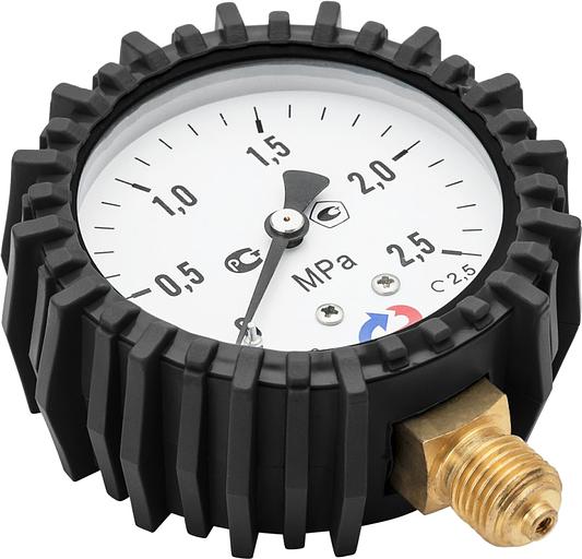 Манометр общетехнический радиальный ТМ-310Р.00 0...1,6 МРа 1/4' 150С кл.2.5 фото 3