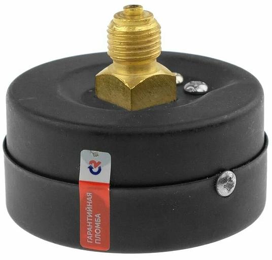 Манометр общетехнический осевой ТМ-310Т.00 0...1,6 МРа 1/4' 150С кл.2.5 фото 2