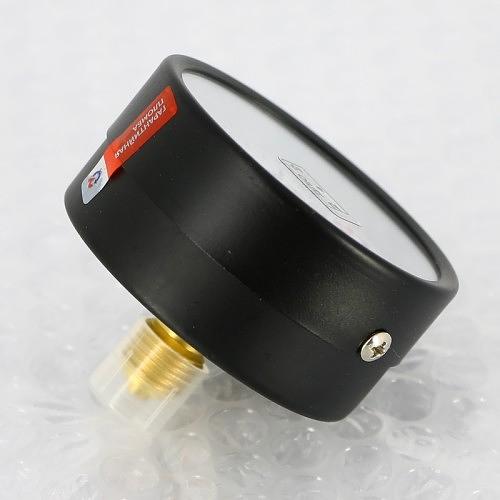 Манометр общетехнический осевой ТМ-310Т.00 0...0,6 МРа 1/4' 150С кл.2.5 фото 3