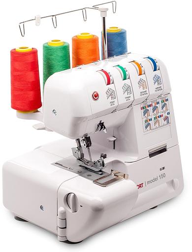 Швейная машинка Comfort 150 (оверлок) фото 1