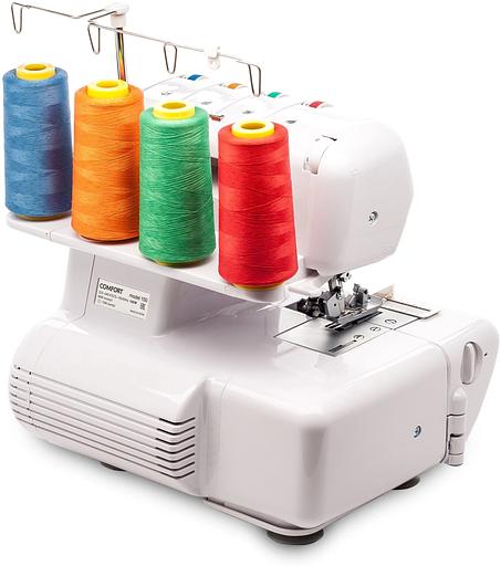 Швейная машинка Comfort 150 (оверлок) фото 4