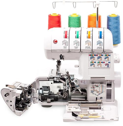 Швейная машинка Comfort 150 (оверлок) фото 6