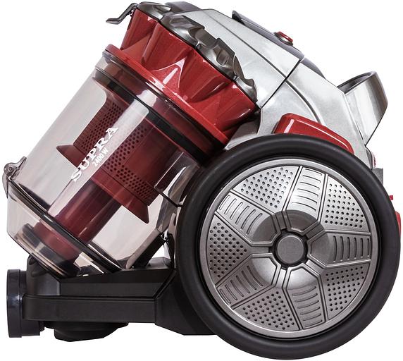 Пылесос Supra VCS-2280 фото 4