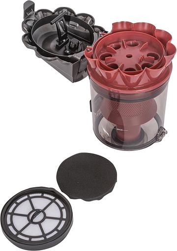 Пылесос Supra VCS-2280 фото 8