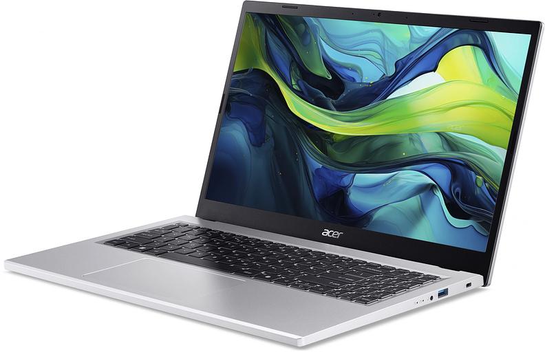 Ноутбук Acer Aspire Go AG15-41P-R4X3 / 15,6" FHD IPS 800:1 300 nit / Ryzen 5 7535HS / UMA / 16 GB DD фото 2