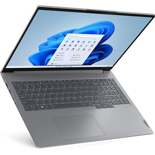 Ноутбук Lenovo ThinkBook 16 G6 IRL Arctic Grey (21KH00SXRU) фото 3