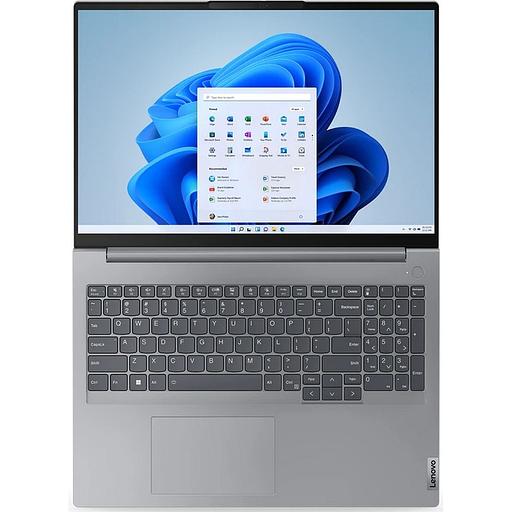 Ноутбук Lenovo ThinkBook 16 G6 IRL Arctic Grey (21KH00SXRU) фото 4