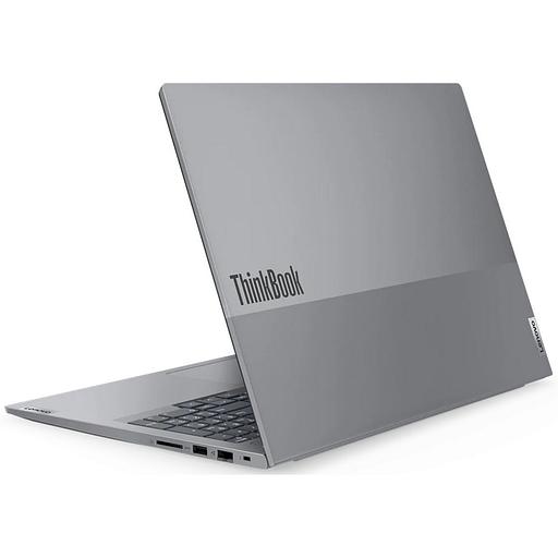 Ноутбук Lenovo ThinkBook 16 G6 IRL Arctic Grey (21KH00SXRU) фото 8