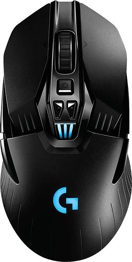 Мышь Logitech G903 LightSpeed Hero черный оптическая 25600dpi беспров. USB2.0 9but (910-005674) фото 1