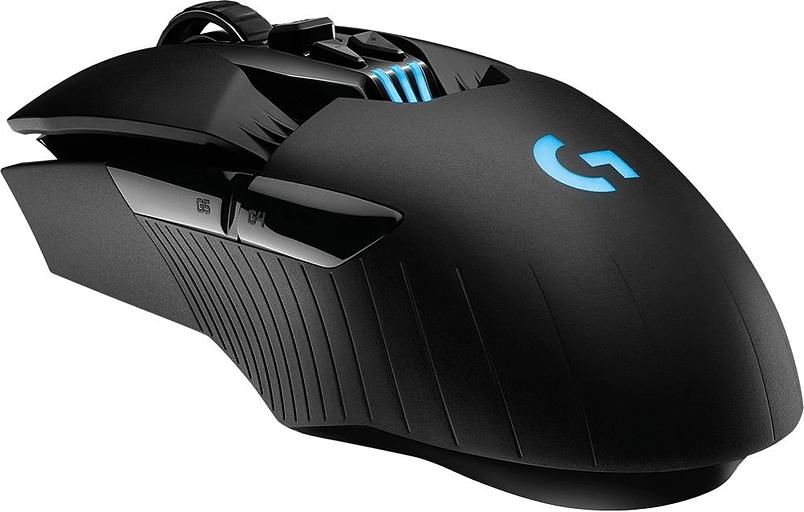 Мышь Logitech G903 LightSpeed Hero черный оптическая 25600dpi беспров. USB2.0 9but (910-005674) фото 6