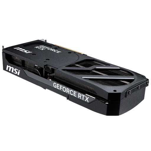 Видеокарта MSI PCI-E RTX 5070 12G SHADOW 3X OC NVIDIA GeForce RTX 5070 12Gb 192bit GDDR7 2542/28000 HDMIx1 DPx3 HDCP Ret фото 4