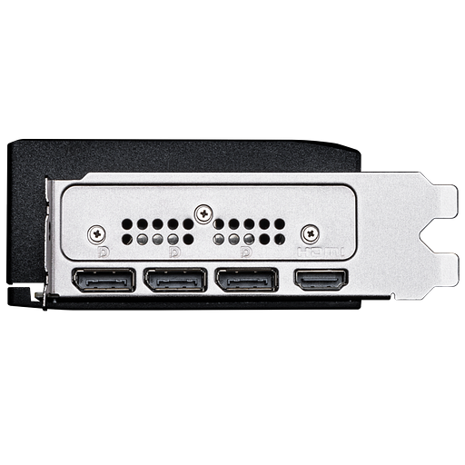 Видеокарта MSI PCI-E RTX 5070 12G SHADOW 3X OC NVIDIA GeForce RTX 5070 12Gb 192bit GDDR7 2542/28000 HDMIx1 DPx3 HDCP Ret фото 5