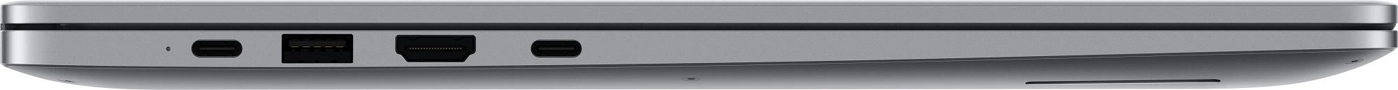 Ноутбук Honor MagicBook X16 Plus 2025 Core 5 220H 32Gb SSD1Tb AMD Radeon 760M 16" IPS WQXGA (1920x1200) Windows 11 Home grey space WiFi BT Cam (5301AMBC) фото 9