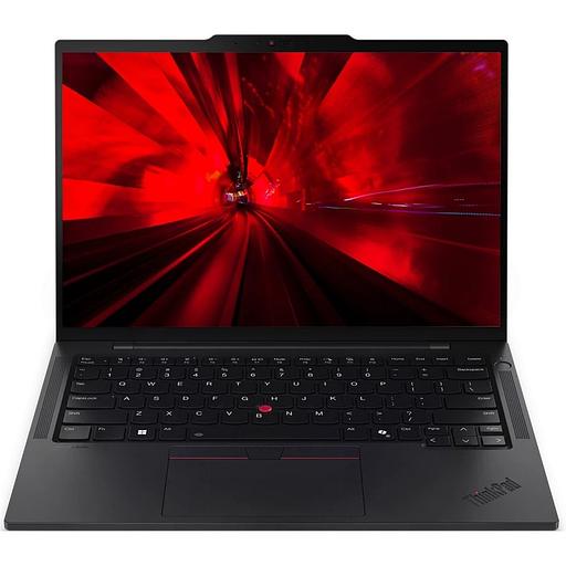 Ноутбук Lenovo ThinkPad T14s G5 Core Ultra 5 125U/16Gb/SSD512Gb/14.0"/IPS/WUXGA/NoOS/black (21LS004QRT) фото 1