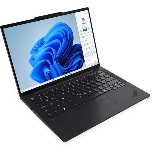 Ноутбук Lenovo ThinkPad T14s G5 Core Ultra 5 125U/16Gb/SSD512Gb/14.0"/IPS/WUXGA/NoOS/black (21LS004QRT) фото 2