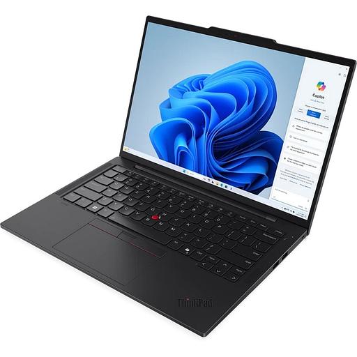 Ноутбук Lenovo ThinkPad T14s G5 Core Ultra 5 125U/16Gb/SSD512Gb/14.0"/IPS/WUXGA/NoOS/black (21LS004QRT) фото 3