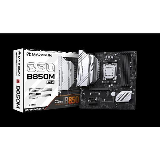 MAXSUN MS-Terminator B850M WIFI фото 1