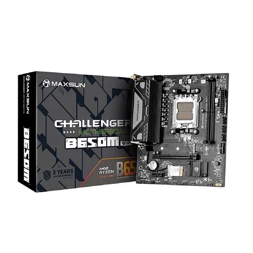 MAXSUN MS-Challenger B650M WIFI V2 фото 1