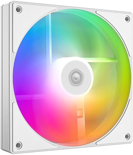 Вентилятор для корпуса ID-COOLING AS-140-ARGB-W фото 2