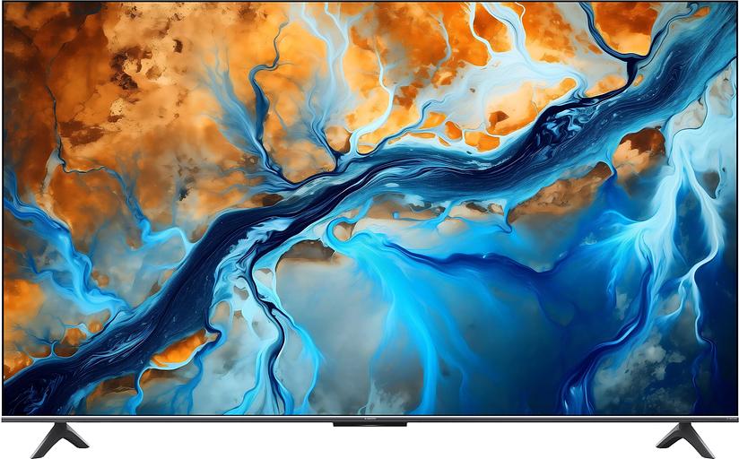 Телевизор Xiaomi 55" TV S Mini LED 2025 серый, Mini LED, 4K UHD, 144Hz, Android, 3GB/32GB фото 1