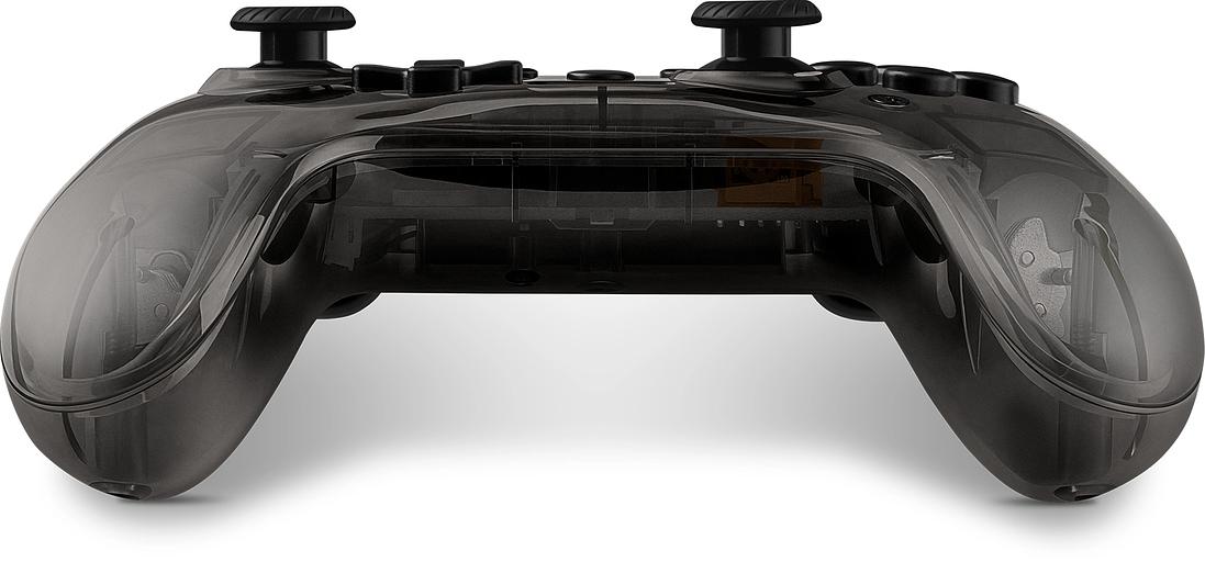 Геймпад Sven GC-5050 черный Bluetooth Беспроводной виброотдача обратная связь (в компл.:держатель для смартфона/кабель USB) (SV-016029) фото 5