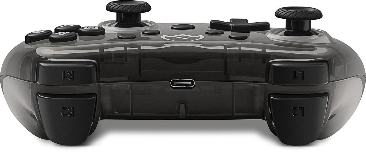 Геймпад Sven GC-5050 черный Bluetooth Беспроводной виброотдача обратная связь (в компл.:держатель для смартфона/кабель USB) (SV-016029) фото 6