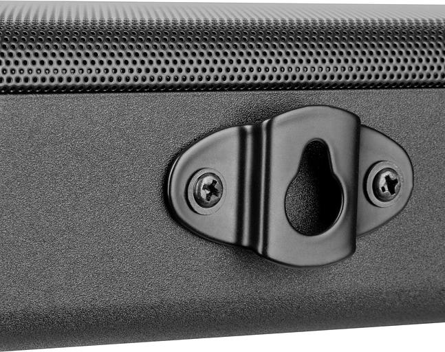 Саундбар Sven SB-2035 2.0 черный 10Вт фото 8