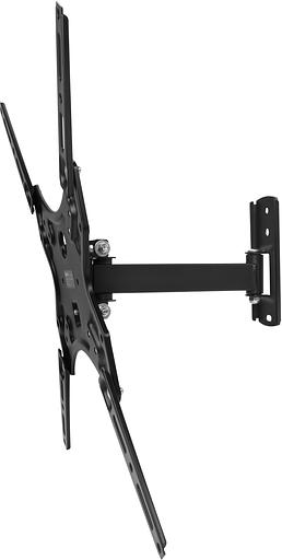 Кронштейн для телевизора Buro MF1 черный 13"-60" макс.25кг настенный поворот и наклон фото 8