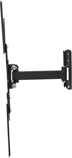 Кронштейн для телевизора Buro MF1 черный 13"-60" макс.25кг настенный поворот и наклон фото 10