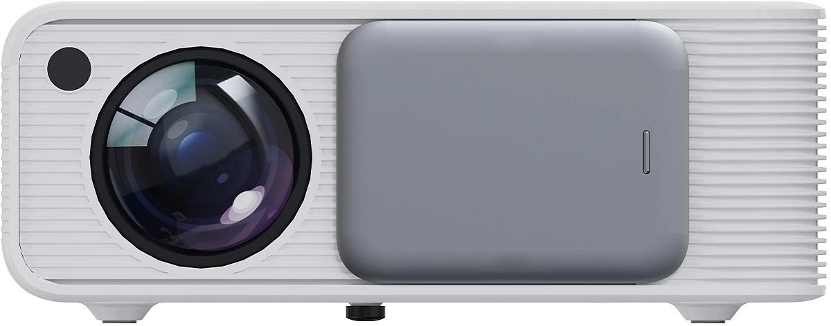 Проектор Cactus CS-PRM.01WT.Full HD-A LCD 19000Lm LS 700Lm ANSI (1920x1080) 2500:1 ресурс лампы:50000часов 2xUSB typeA 2xHDMI 1.8кг фото 3