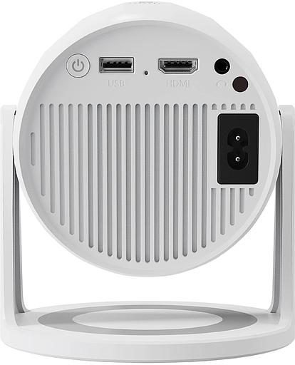 Проектор Cactus CS-PRE.01WT.Full HD-A LCD 7300Lm LS 250Lm ANSI (1920x1080) 1500:1 ресурс лампы:50000часов 1xUSB typeA 1xHDMI 1кг фото 5