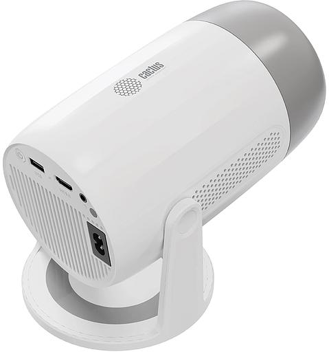 Проектор Cactus CS-PRE.01WT.Full HD-A LCD 7300Lm LS 250Lm ANSI (1920x1080) 1500:1 ресурс лампы:50000часов 1xUSB typeA 1xHDMI 1кг фото 6