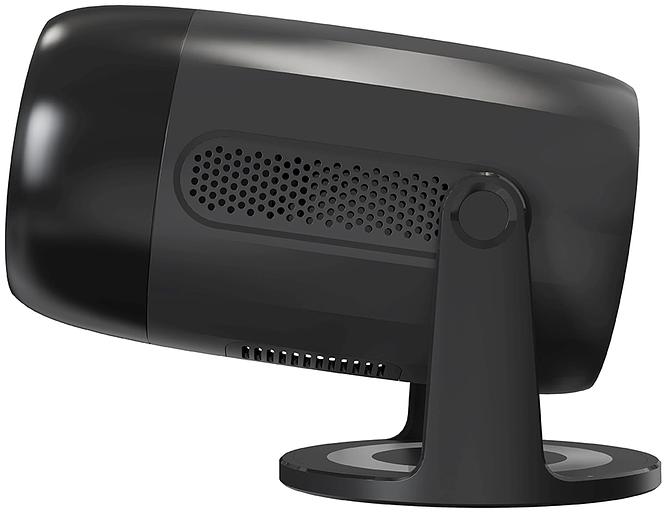 Проектор Cactus CS-PRE.01B.Full HD-A LCD 7300Lm LS 250Lm ANSI (1920x1080) 1500:1 ресурс лампы:50000часов 1xUSB typeA 1xHDMI 1кг фото 2