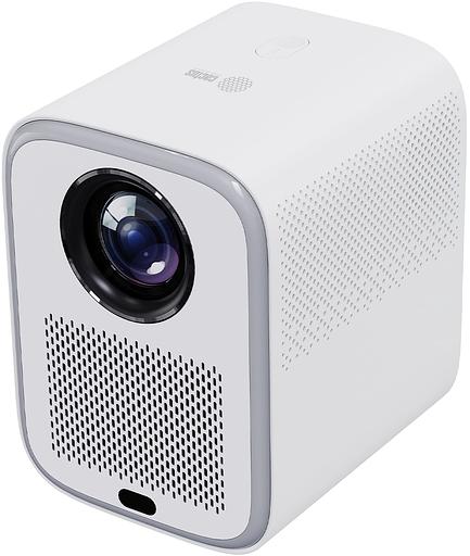 Проектор Cactus CS-PRC.07WT.Full HD-A LCD 9400Lm LS 350Lm ANSI (1920x1080) 2000:1 ресурс лампы:50000часов 1xUSB typeA 1xHDMI 1кг фото 1