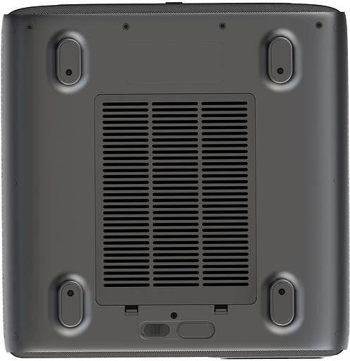 Проектор Cactus CS-PRC.06B.Full HD-A LCD 21000Lm LS 900Lm ANSI (1920x1080) 2000:1 ресурс лампы:50000часов 2xUSB typeA 2xHDMI 3.0кг фото 6