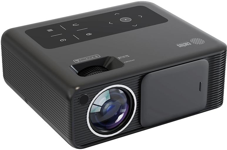 Проектор Cactus CS-PRM.01B.Full HD LCD 19000Lm LS 700Lm ANSI (1920x1080) 2500:1 ресурс лампы:50000часов 2xUSB typeA 2xHDMI 1.8кг фото 1