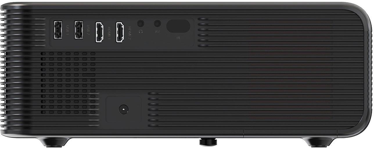 Проектор Cactus CS-PRM.01B.Full HD LCD 19000Lm LS 700Lm ANSI (1920x1080) 2500:1 ресурс лампы:50000часов 2xUSB typeA 2xHDMI 1.8кг фото 4