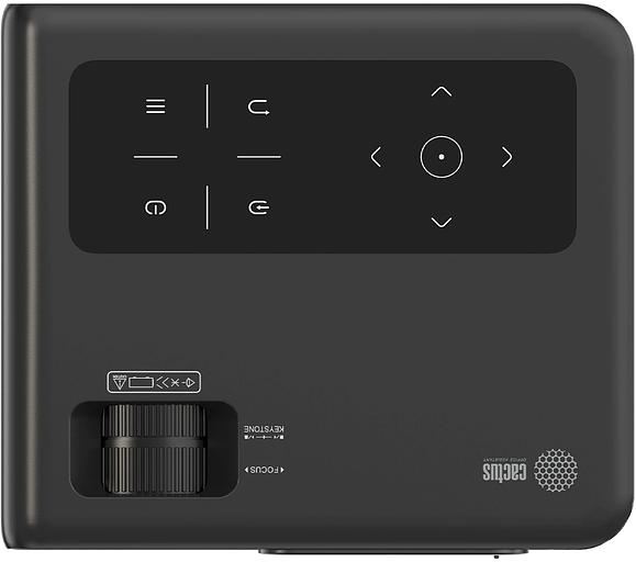 Проектор Cactus CS-PRM.01B.Full HD LCD 19000Lm LS 700Lm ANSI (1920x1080) 2500:1 ресурс лампы:50000часов 2xUSB typeA 2xHDMI 1.8кг фото 7