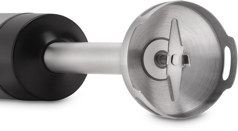 Блендер погружной Vitek VT-3411 1500Вт стальной/черный фото 3