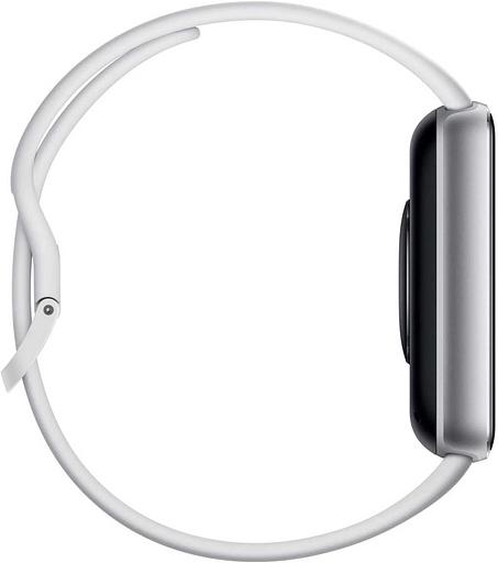 Смарт-часы Xiaomi Redmi Watch 5 2.07" AMOLED корп.серебристый рем.серый разм.брасл.:135-205мм (BHR9381GL) фото 5