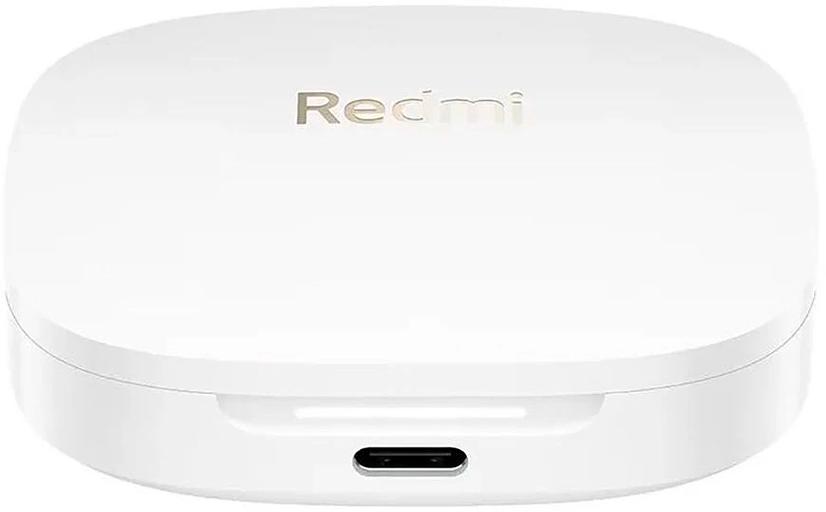 Гарнитура внутриканальные Xiaomi Redmi Buds 6 белый беспроводные bluetooth в ушной раковине (BHR9250GL) фото 6