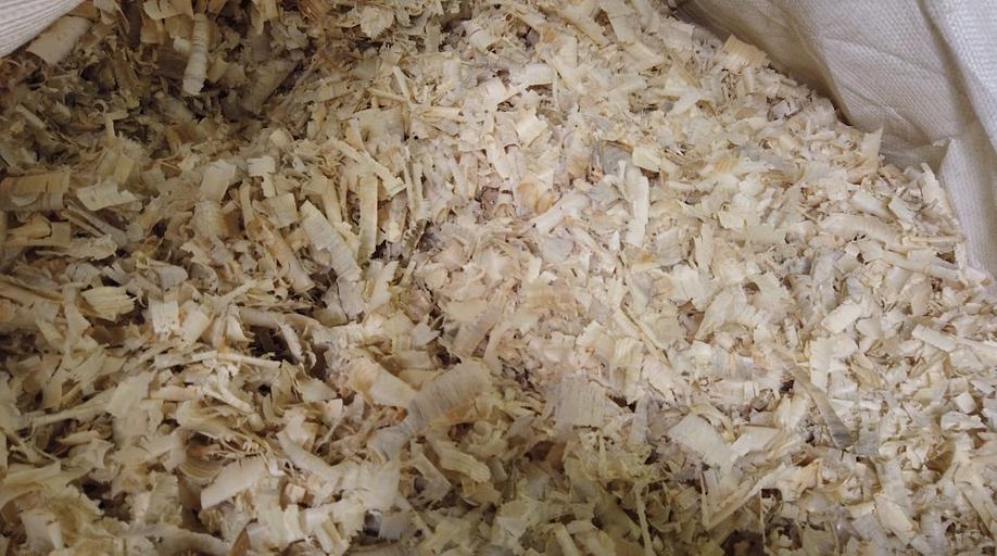 Линия производства стружки фото 3