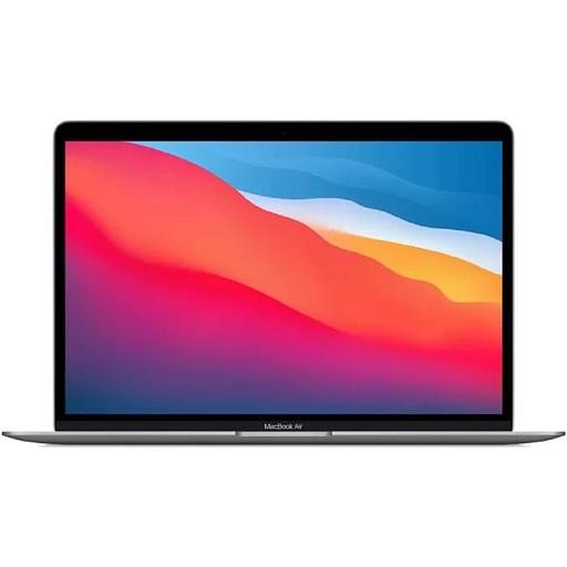 Apple MacBook Air 13-inch Late 2020 [MGN63ZS/A] (КЛАВ.РУС.ГРАВ.) Space Grey 13.3'' Retina {(2560x1600) M1 8C CPU 7C GPU/8GB/256GB SSD/рекоменд.переходник 11007065} фото 1