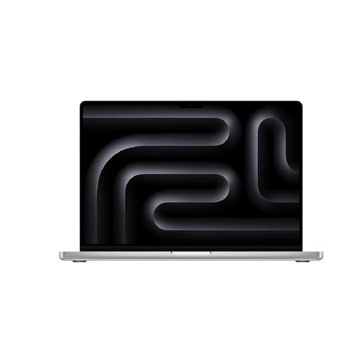 Apple MacBook Pro 16-inch 2024 [MX2T3] (КЛАВ.РУС.ГРАВ.) Silver 16" Liquid Retina XDR {(3456x2234) M4 Pro 14C CPU 20C GPU/24GB/512GB SSD/рекоменд.переходник 11007065} фото 1