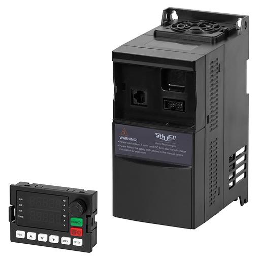 Преобразователь частоты SHUFT SKI70-1D5G-1 1,5 кВт, 220В фото 6