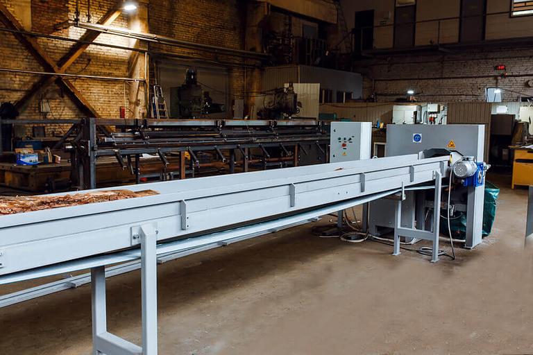 Торцовочный автоматический станок СТА-1 фото 2