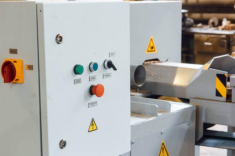 Торцовочный автоматический станок СТА-1 фото 5