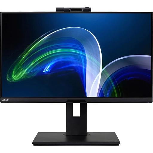 Монитор Acer B278Kbemiqprcuzx 27'', 16:9, IPS, UHD, 4ms, 350cd, 60Hz, HDMI, DP, USB, USB-C, LAN, SPK, CAM, HAS фото 1